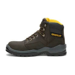 Cat Footwear Slip Resistant | Steel Toe*Striver Steel Toe Work Boot