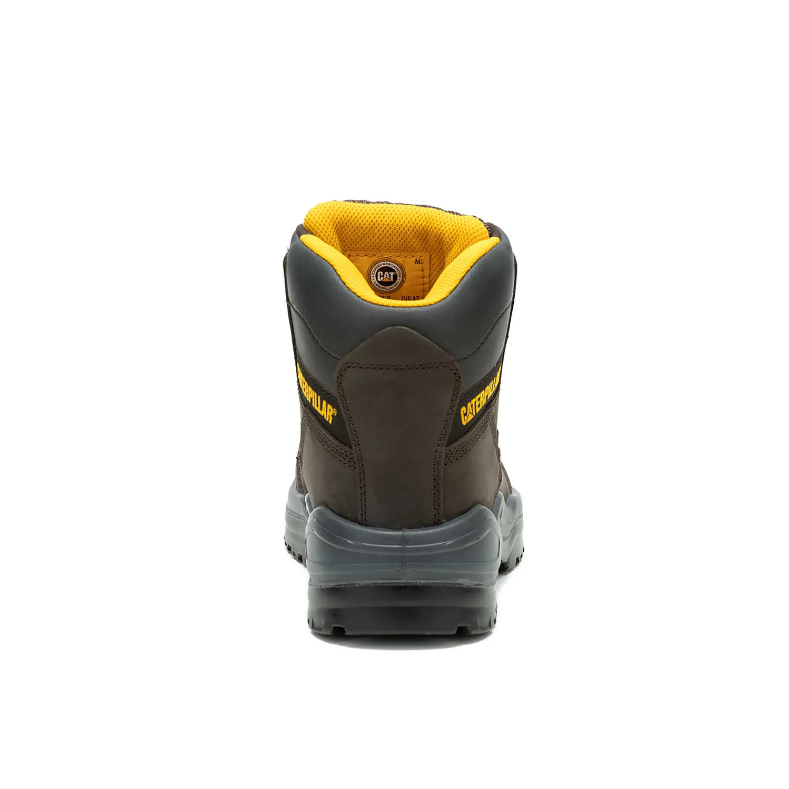 Cat Footwear Slip Resistant | Steel Toe*Striver Steel Toe Work Boot