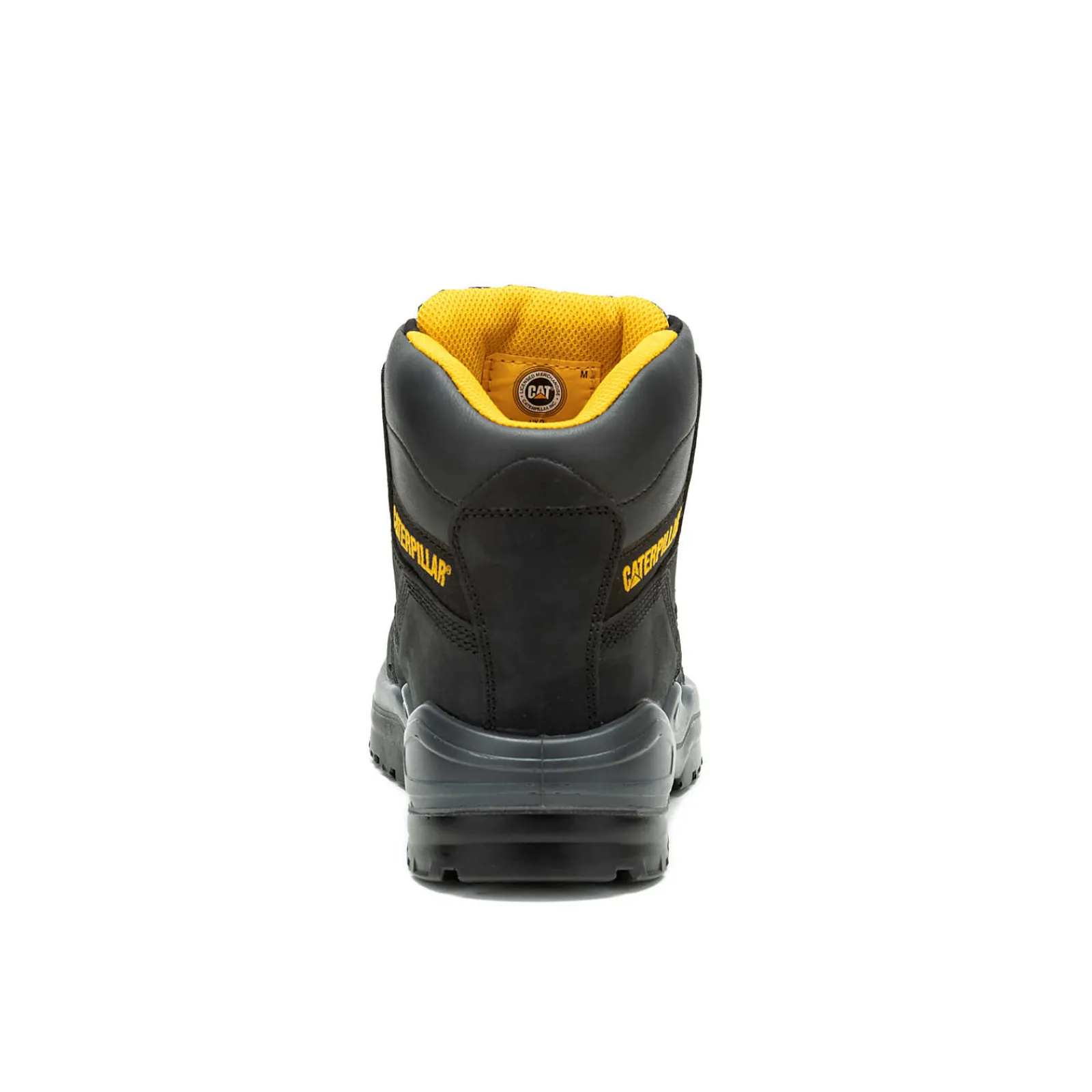 Cat Footwear Slip Resistant | Steel Toe*Striver Steel Toe Work Boot