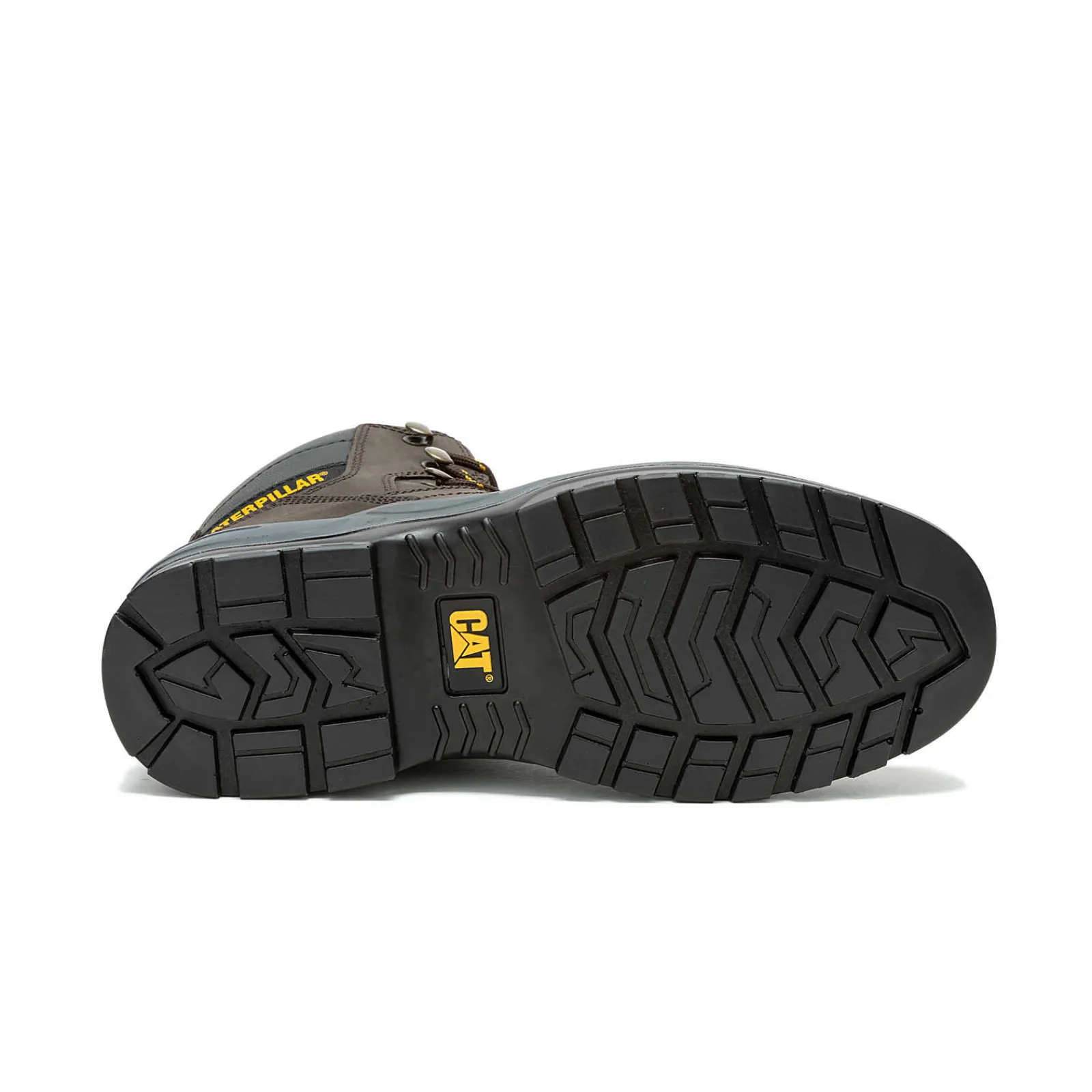 Cat Footwear Slip Resistant | Steel Toe*Striver Steel Toe Work Boot