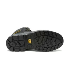 Cat Footwear Slip Resistant | Steel Toe*Striver Steel Toe Work Boot