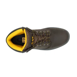 Cat Footwear Slip Resistant | Steel Toe*Striver Steel Toe Work Boot