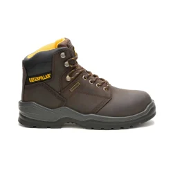 Cat Footwear Slip Resistant | Waterproof*Striver Waterproof Steel Toe Work Boot