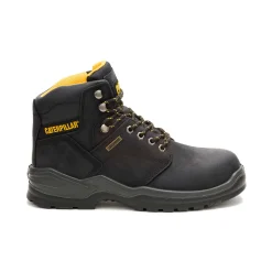 Cat Footwear Slip Resistant | Waterproof*Striver Waterproof Steel Toe Work Boot