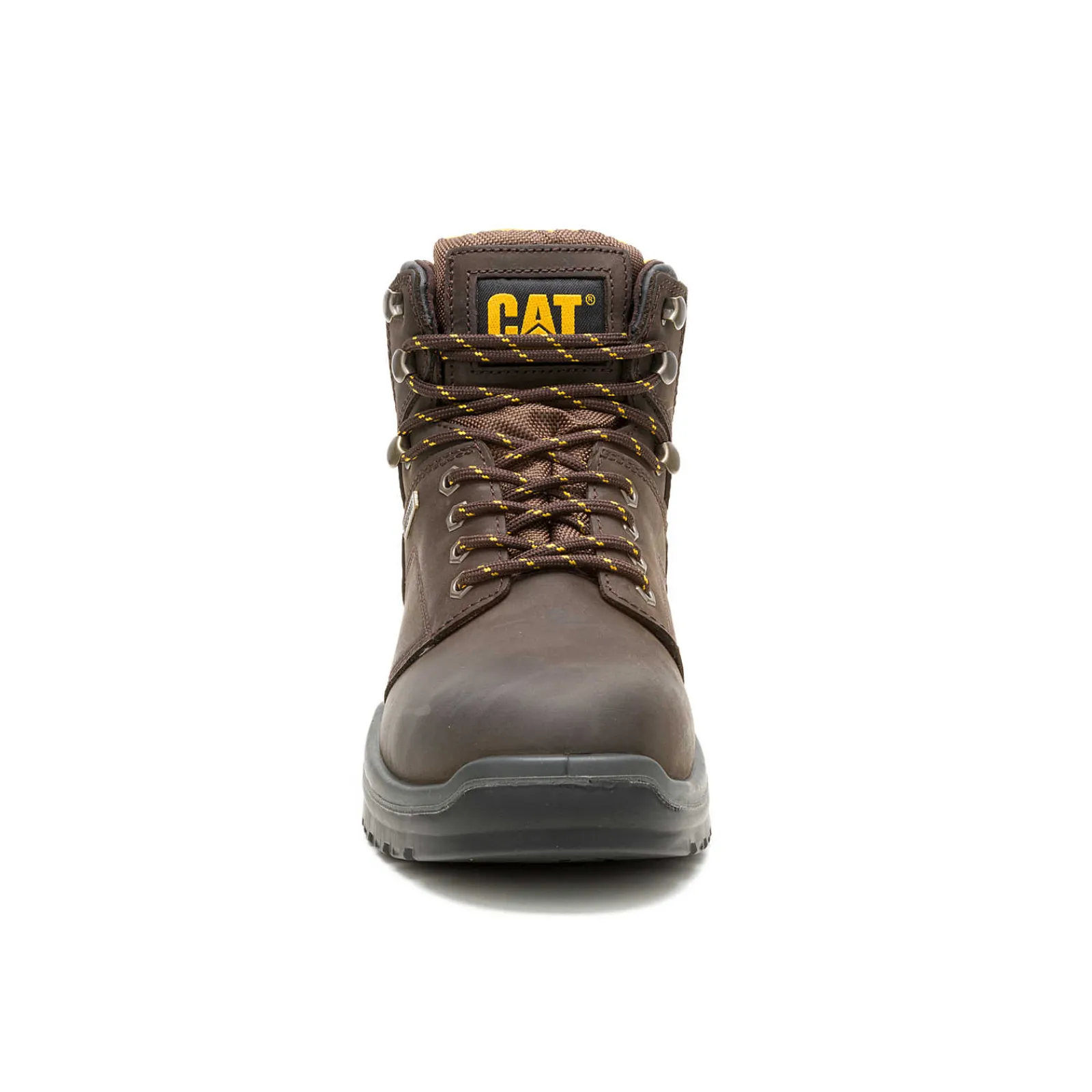 Cat Footwear Slip Resistant | Waterproof*Striver Waterproof Steel Toe Work Boot