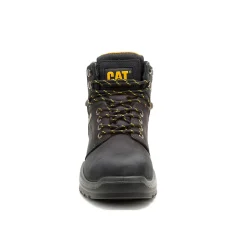 Cat Footwear Slip Resistant | Waterproof*Striver Waterproof Steel Toe Work Boot