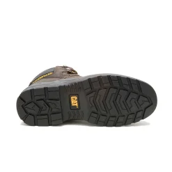 Cat Footwear Slip Resistant | Waterproof*Striver Waterproof Steel Toe Work Boot