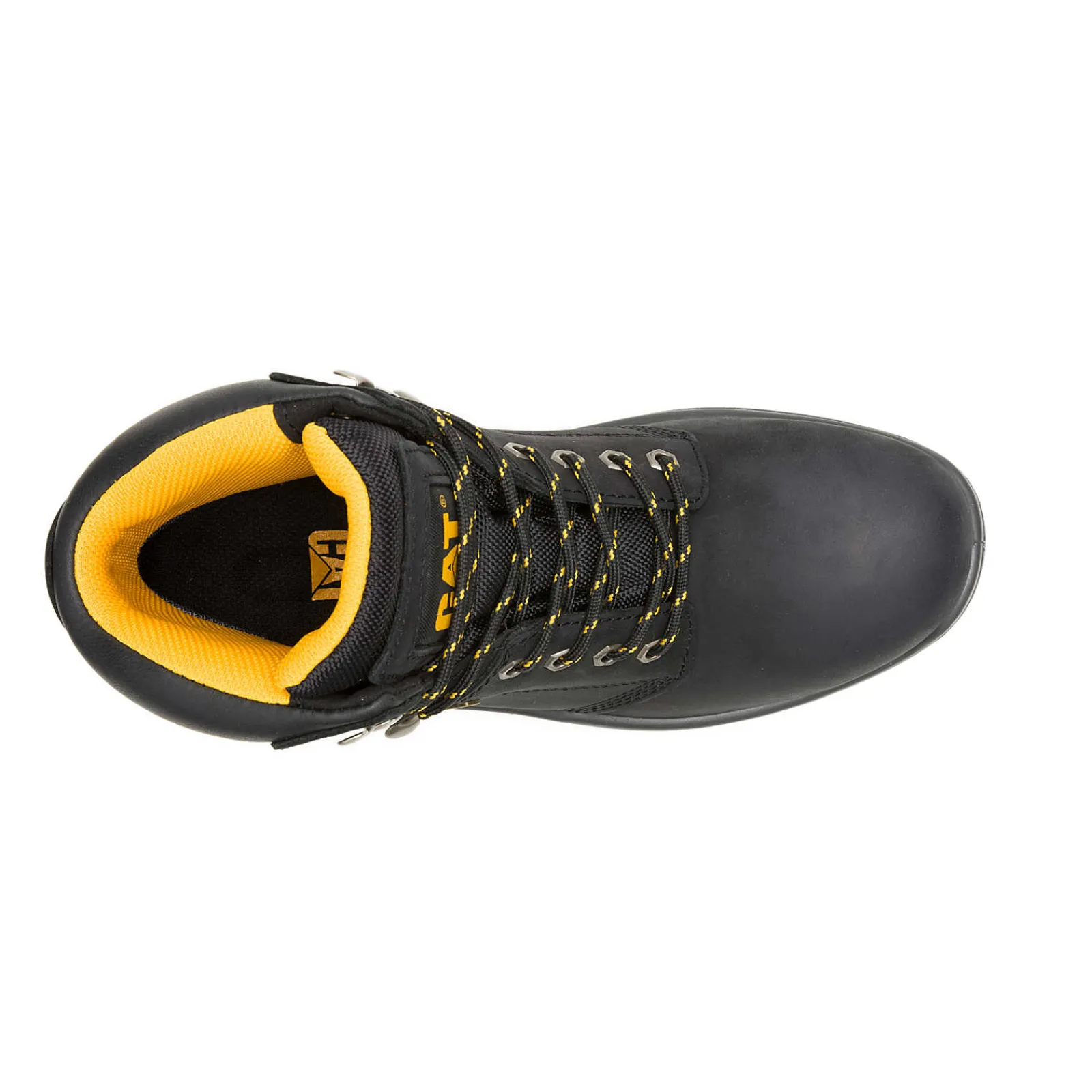Cat Footwear Slip Resistant | Waterproof*Striver Waterproof Steel Toe Work Boot