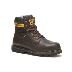 Cat Footwear Slip Resistant | Composite Toe*Structure Cool Composite Toe Work Boot