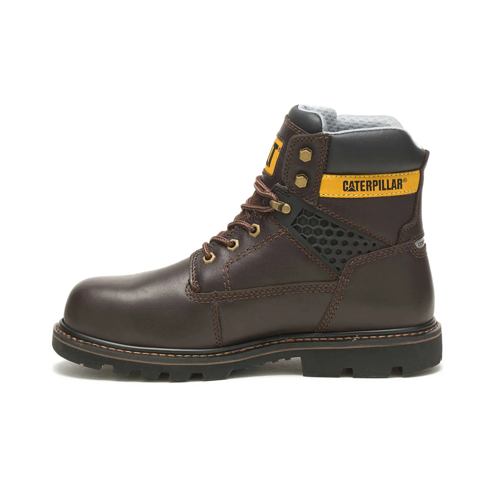 Cat Footwear Slip Resistant | Composite Toe*Structure Cool Composite Toe Work Boot