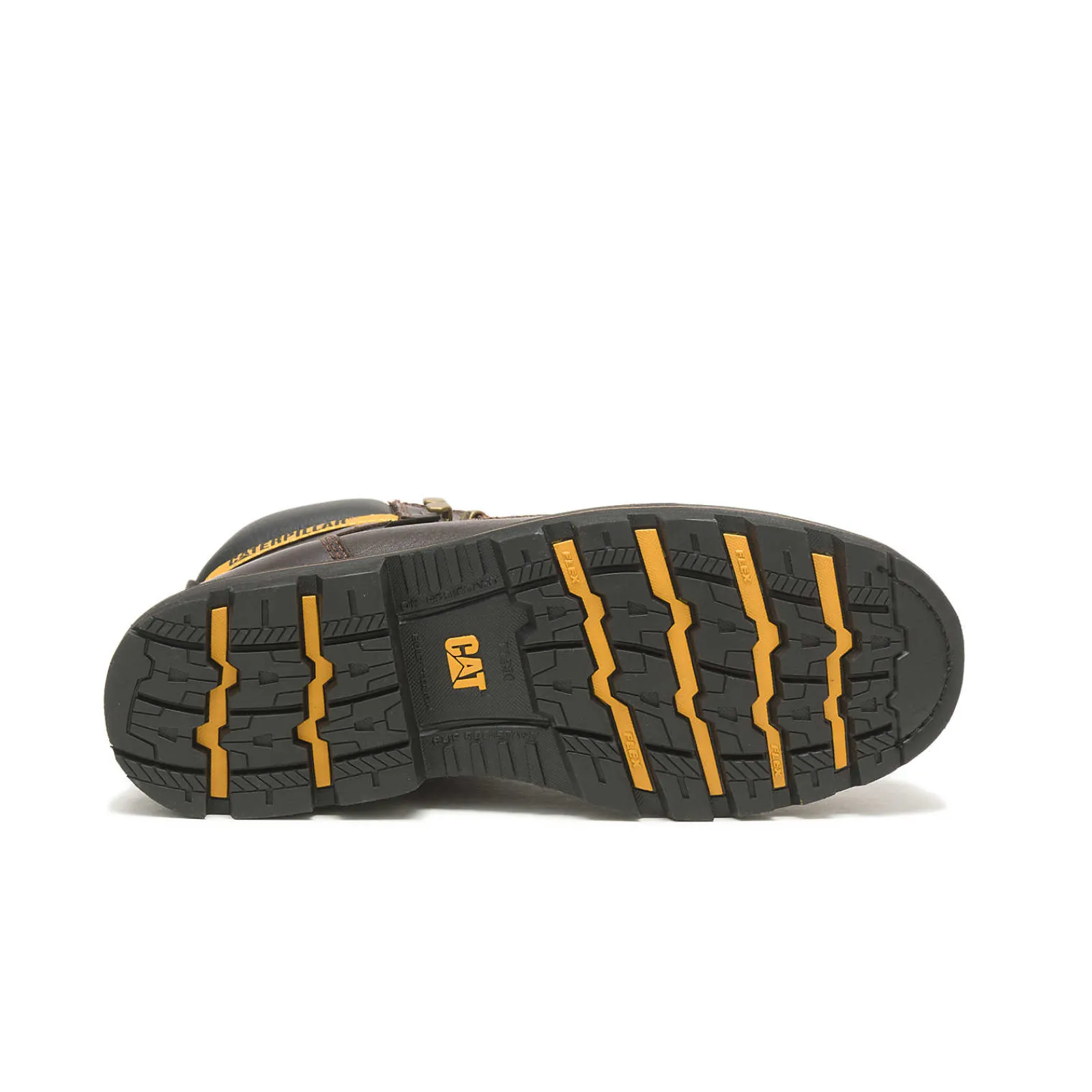 Cat Footwear Slip Resistant | Composite Toe*Structure Cool Composite Toe Work Boot