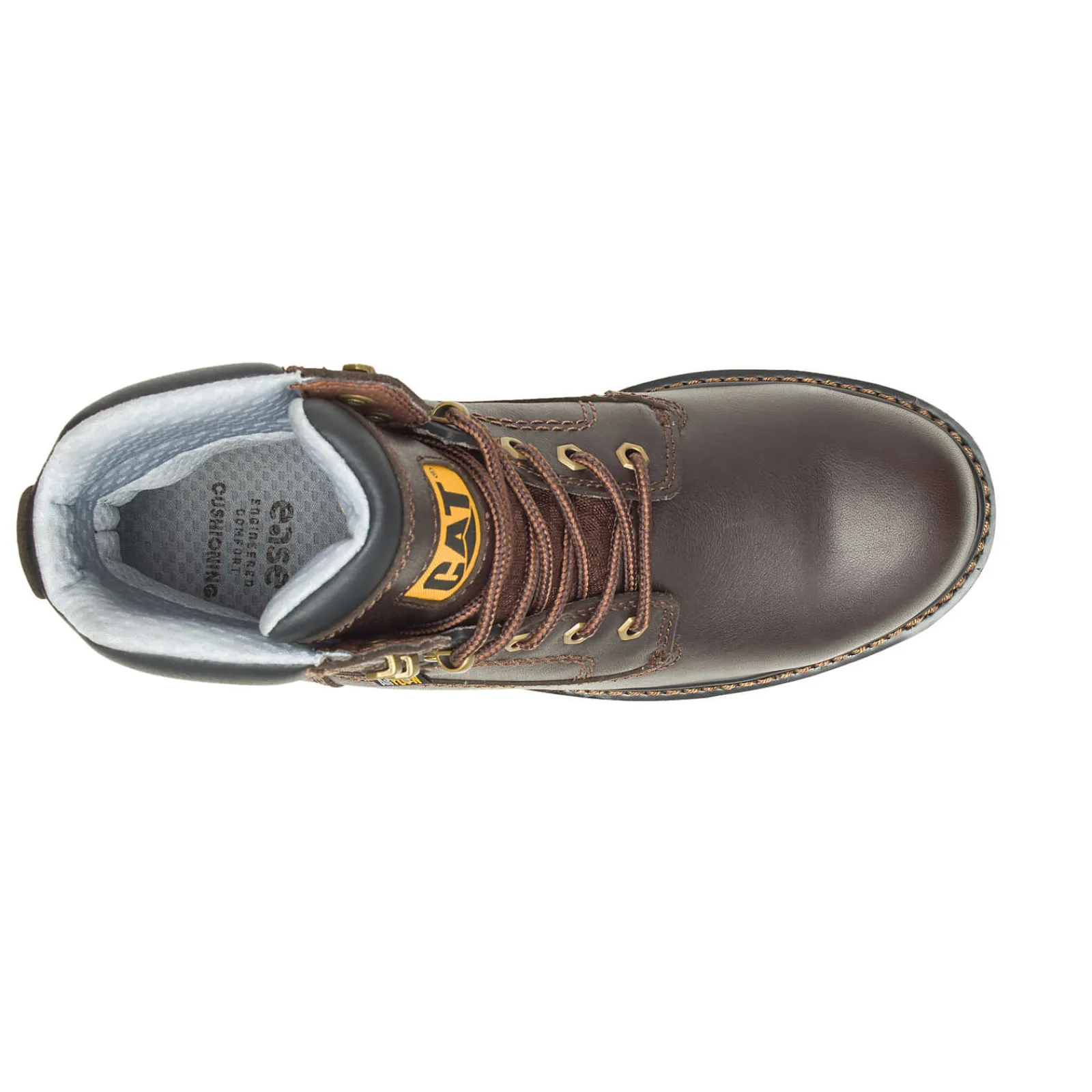 Cat Footwear Slip Resistant | Composite Toe*Structure Cool Composite Toe Work Boot
