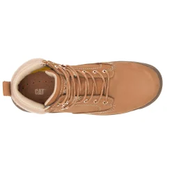 Women Cat Footwear Slip Resistant | Steel Toe*Tess Steel Toe Work Boot