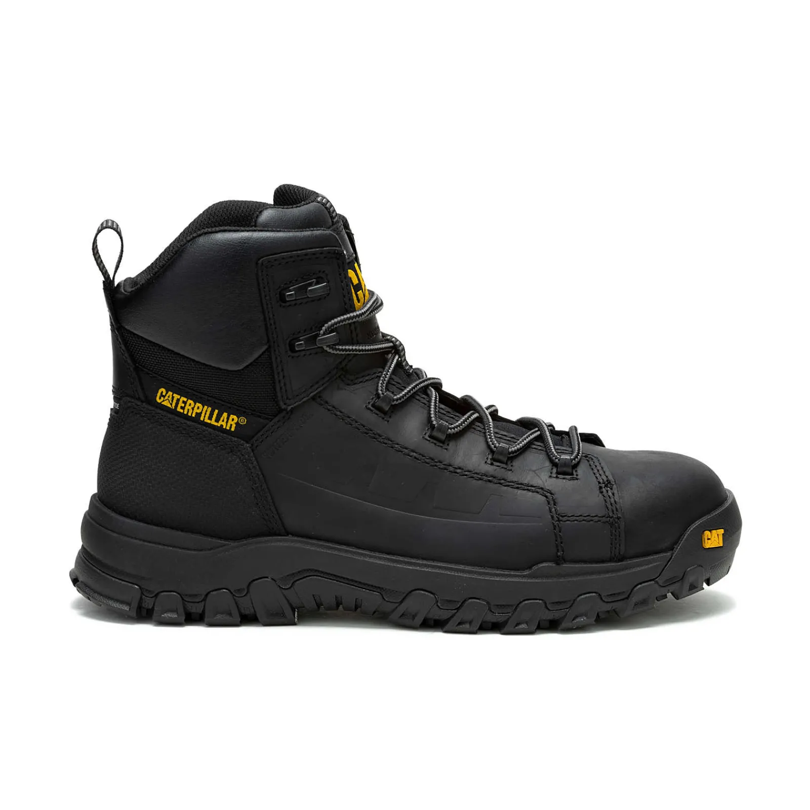 Cat Footwear Slip Resistant | Waterproof*Threshold Rebound Waterproof Composite Toe Work Boot