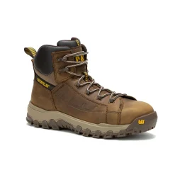 Cat Footwear Slip Resistant | Waterproof*Threshold Rebound Waterproof Composite Toe Work Boot