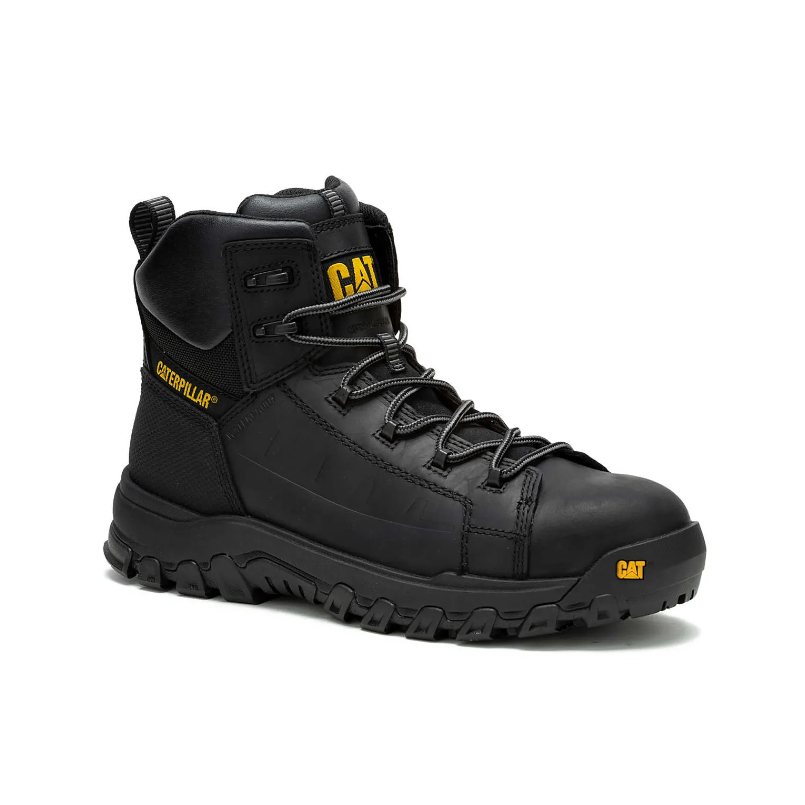 Cat Footwear Slip Resistant | Waterproof*Threshold Rebound Waterproof Composite Toe Work Boot