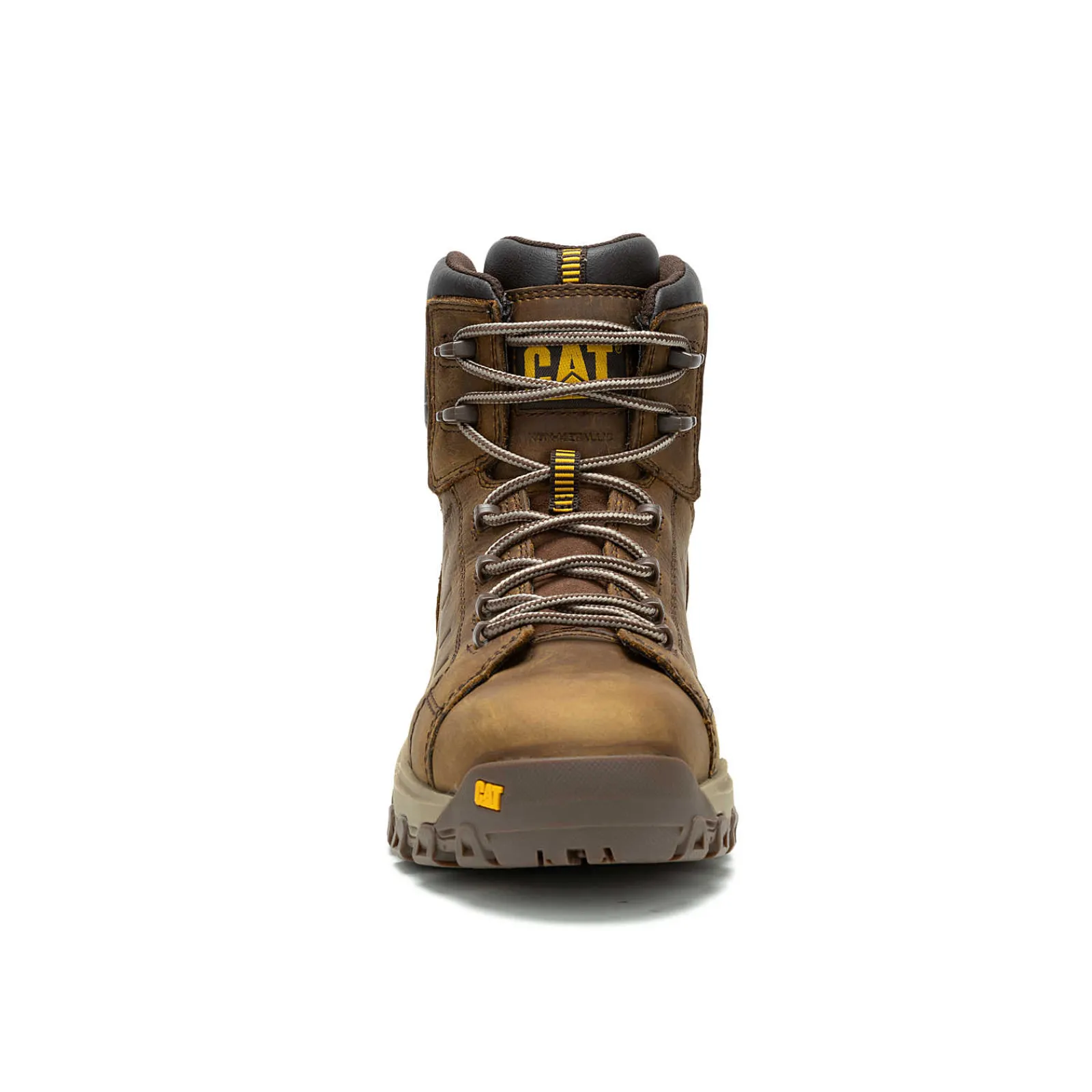 Cat Footwear Slip Resistant | Waterproof*Threshold Rebound Waterproof Composite Toe Work Boot