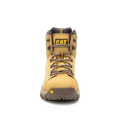 Cat Footwear Slip Resistant | Waterproof*Threshold Rebound Waterproof Composite Toe Work Boot