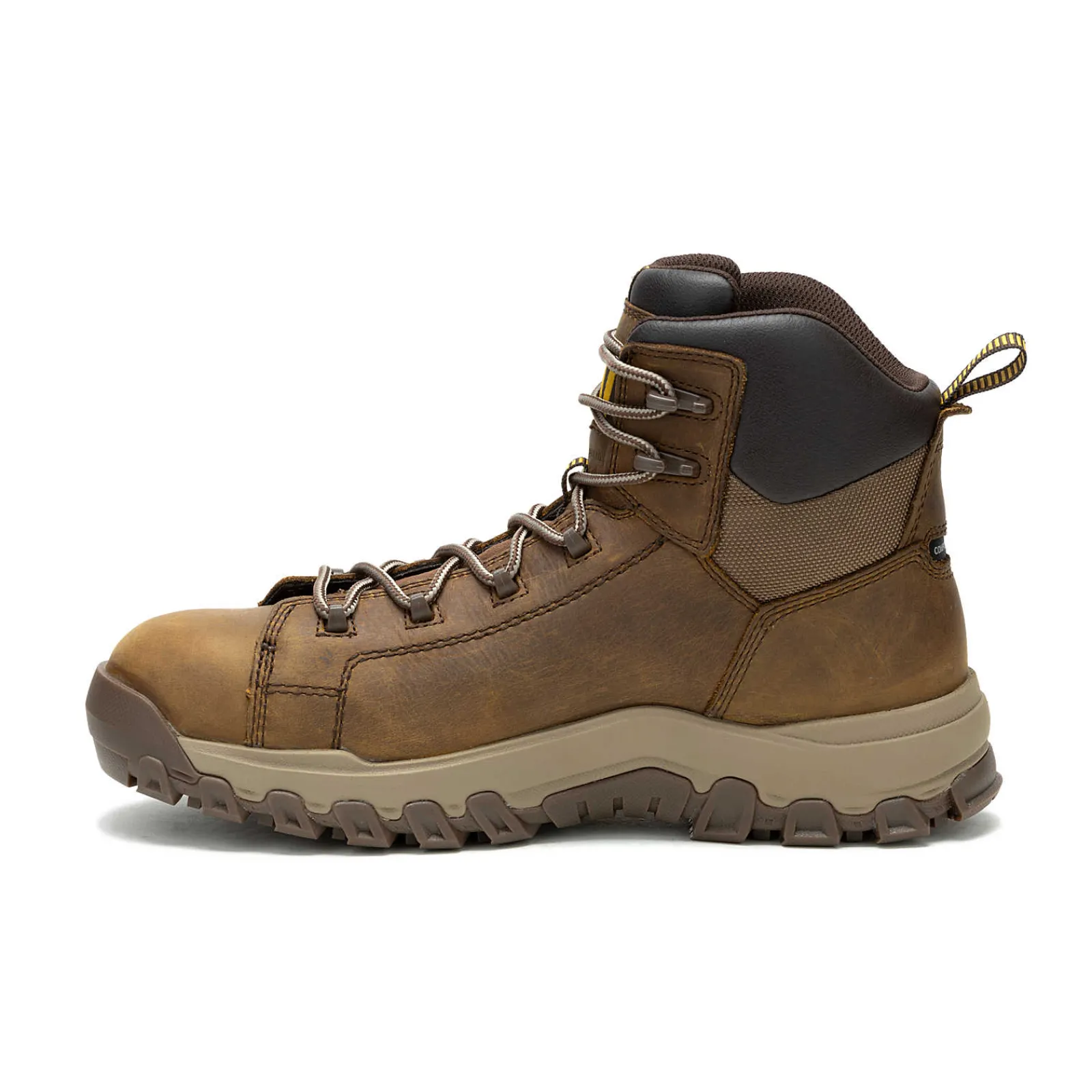 Cat Footwear Slip Resistant | Waterproof*Threshold Rebound Waterproof Composite Toe Work Boot