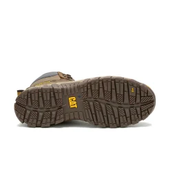 Cat Footwear Slip Resistant | Waterproof*Threshold Rebound Waterproof Composite Toe Work Boot