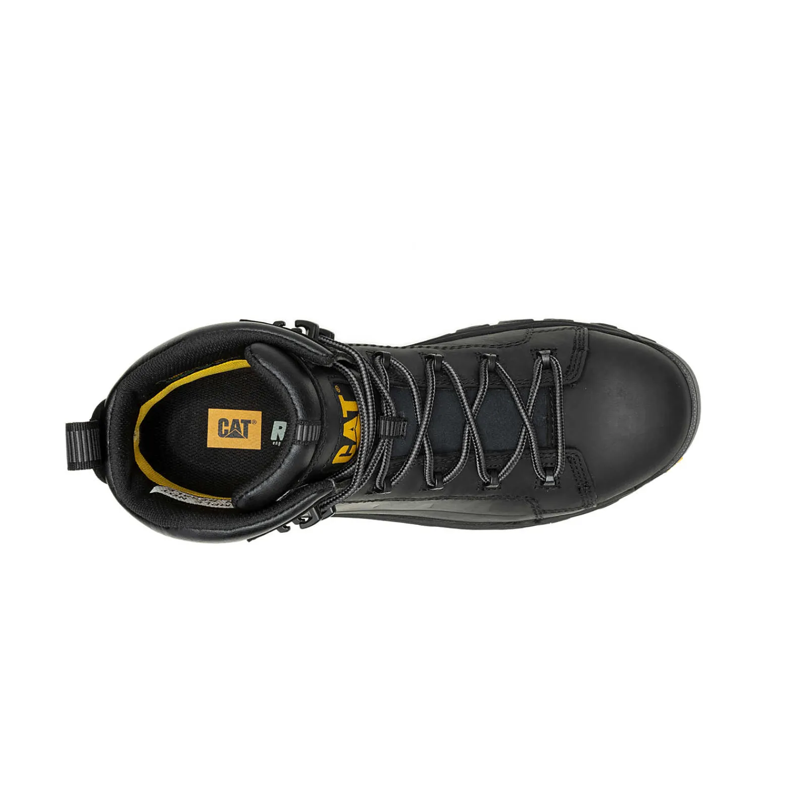 Cat Footwear Slip Resistant | Waterproof*Threshold Rebound Waterproof Composite Toe Work Boot