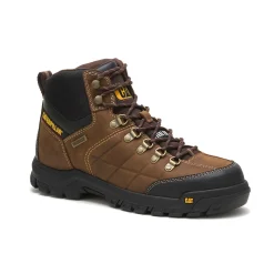 Cat Footwear Slip Resistant | Waterproof*Threshold Waterproof Steel Toe Work Boot