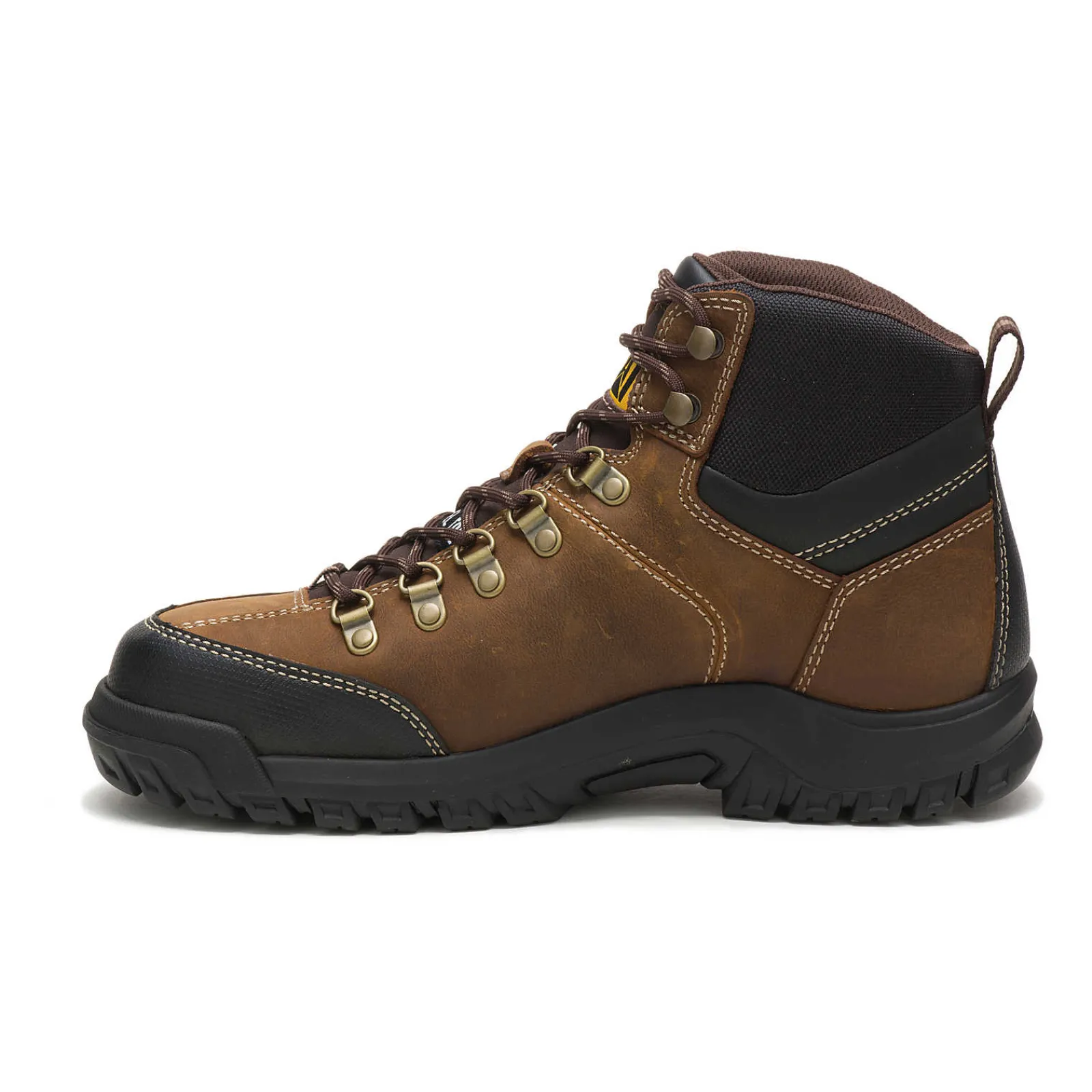 Cat Footwear Slip Resistant | Waterproof*Threshold Waterproof Steel Toe Work Boot