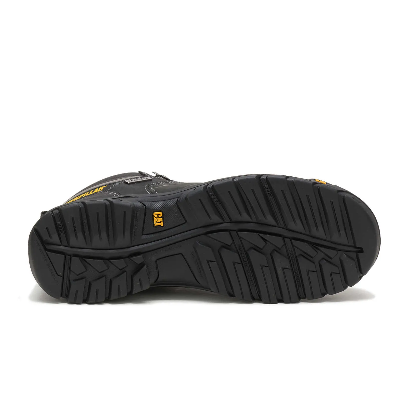 Cat Footwear Slip Resistant | Waterproof*Threshold Waterproof Steel Toe Work Boot