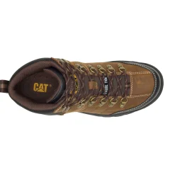 Cat Footwear Slip Resistant | Waterproof*Threshold Waterproof Steel Toe Work Boot