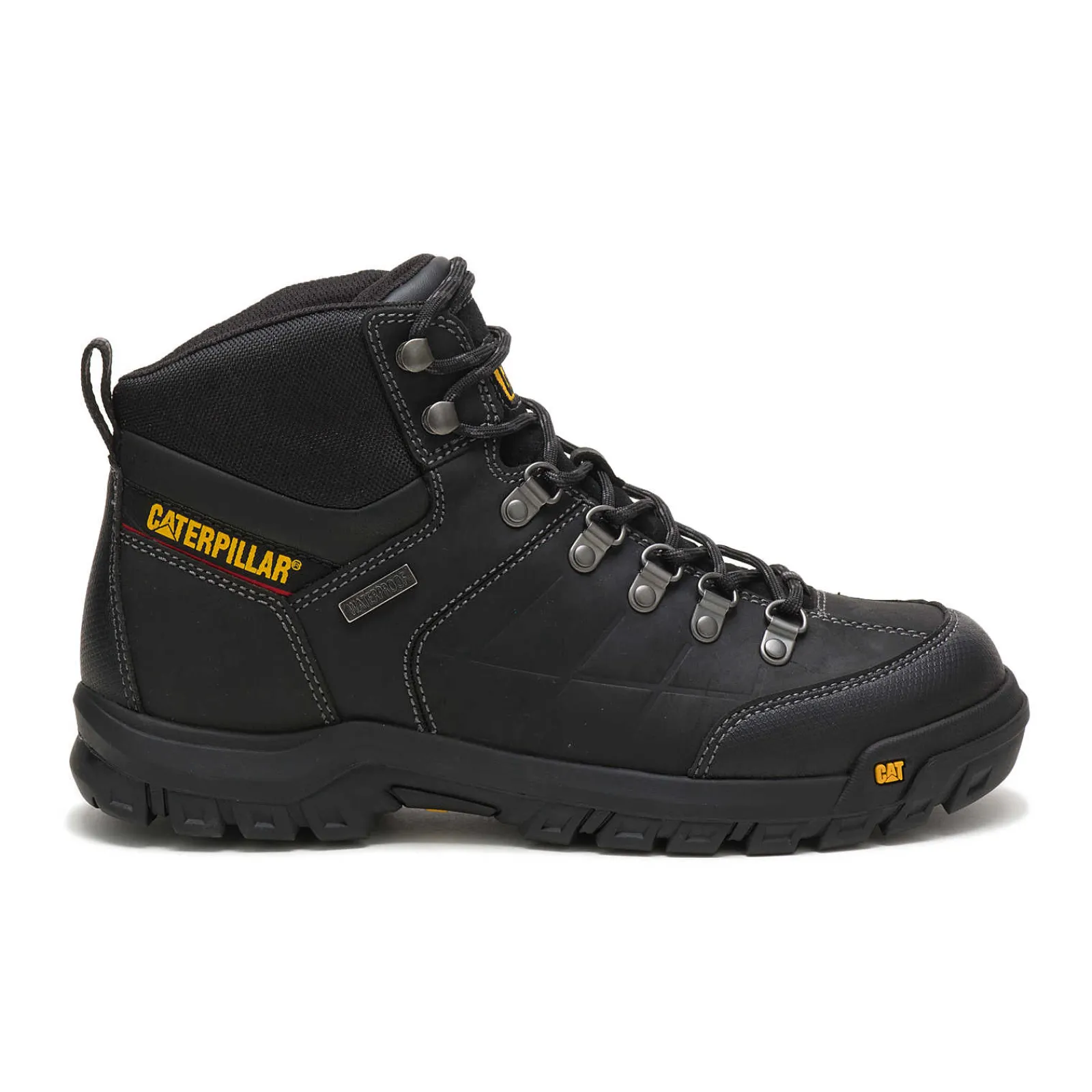Cat Footwear Slip Resistant | Waterproof*Threshold Waterproof Work Boot