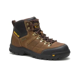 Cat Footwear Slip Resistant | Waterproof*Threshold Waterproof Work Boot