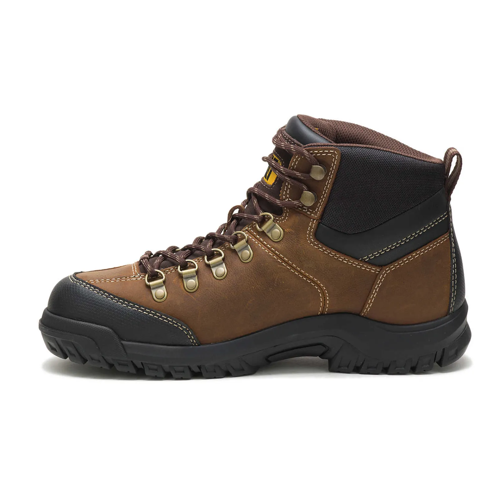 Cat Footwear Slip Resistant | Waterproof*Threshold Waterproof Work Boot