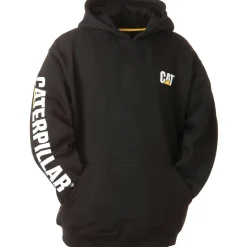 Cat Footwear Tops & Outerwear*Trademark Banner Hoodie
