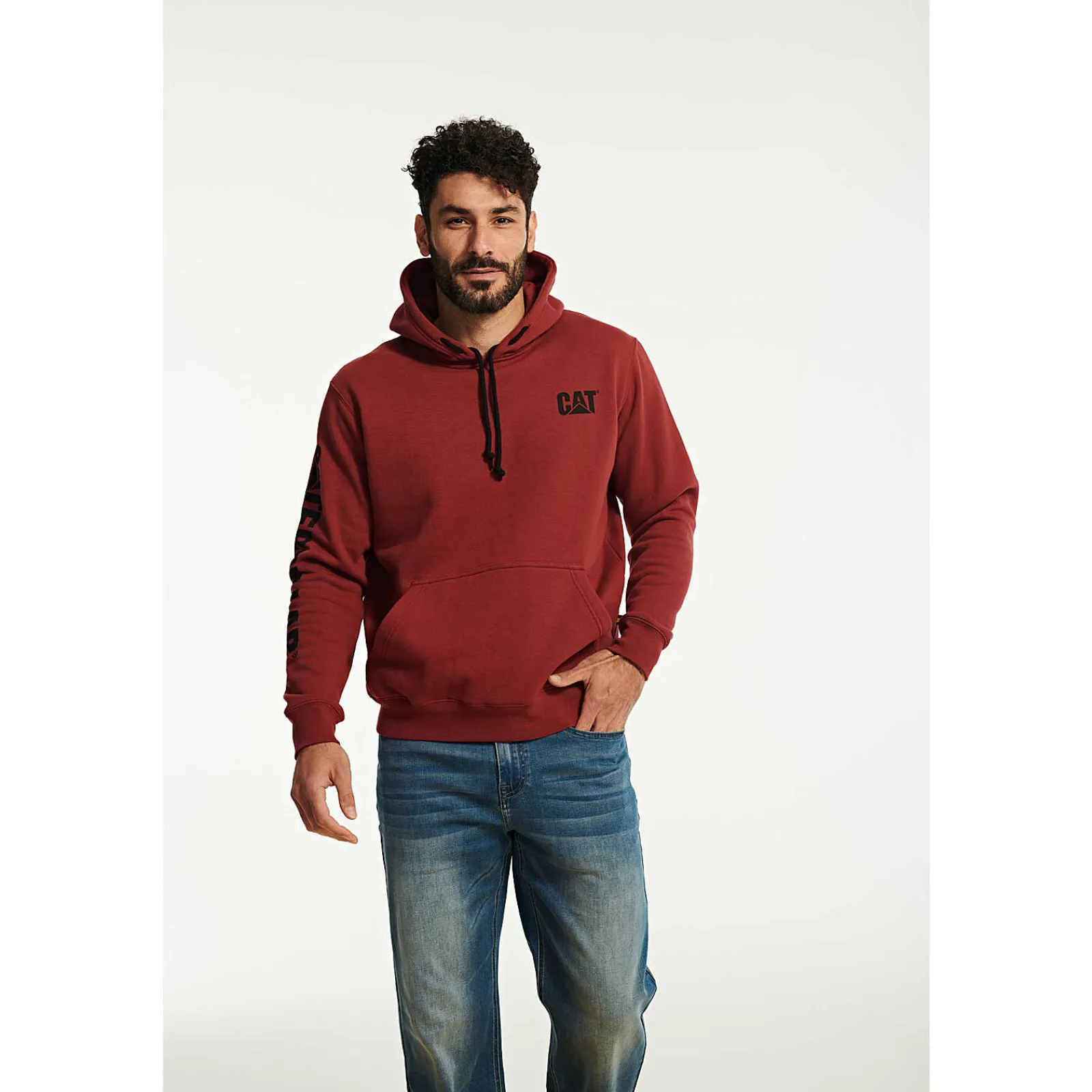 Cat Footwear Tops & Outerwear*Trademark Banner Hoodie