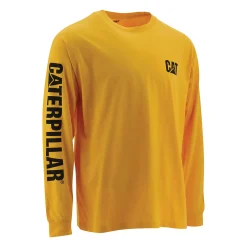 Cat Footwear Tops & Outerwear*Trademark Banner Long Sleeve Tee