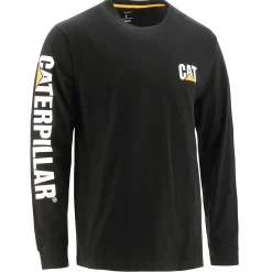 Cat Footwear Tops & Outerwear*Trademark Banner Long Sleeve Tee