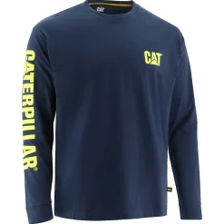 Cat Footwear Tops & Outerwear*Trademark Banner Long Sleeve Tee