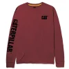 Cat Footwear Tops & Outerwear*Trademark Banner Long Sleeve Tee