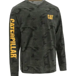 Cat Footwear Tops & Outerwear*Trademark Banner Long Sleeve Tee