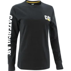 Women Cat Footwear Tops & Outerwear*Trademark Banner Long Sleeve Tee