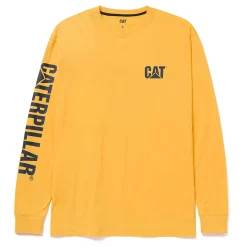 Cat Footwear Tops & Outerwear*Trademark Banner Long Sleeve Tee