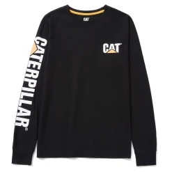 Women Cat Footwear Tops & Outerwear*Trademark Banner Long Sleeve Tee