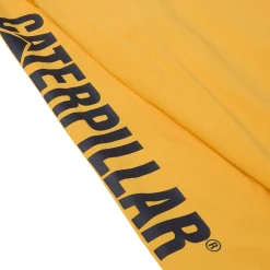 Cat Footwear Tops & Outerwear*Trademark Banner Long Sleeve Tee