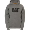 Cat Footwear Tops & Outerwear*Trademark Hooded Sweatshirt