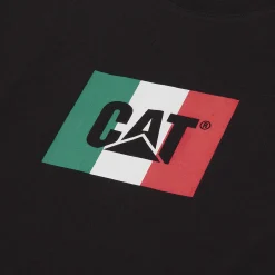 Cat Footwear Tops & Outerwear*Trademark Logo Tee