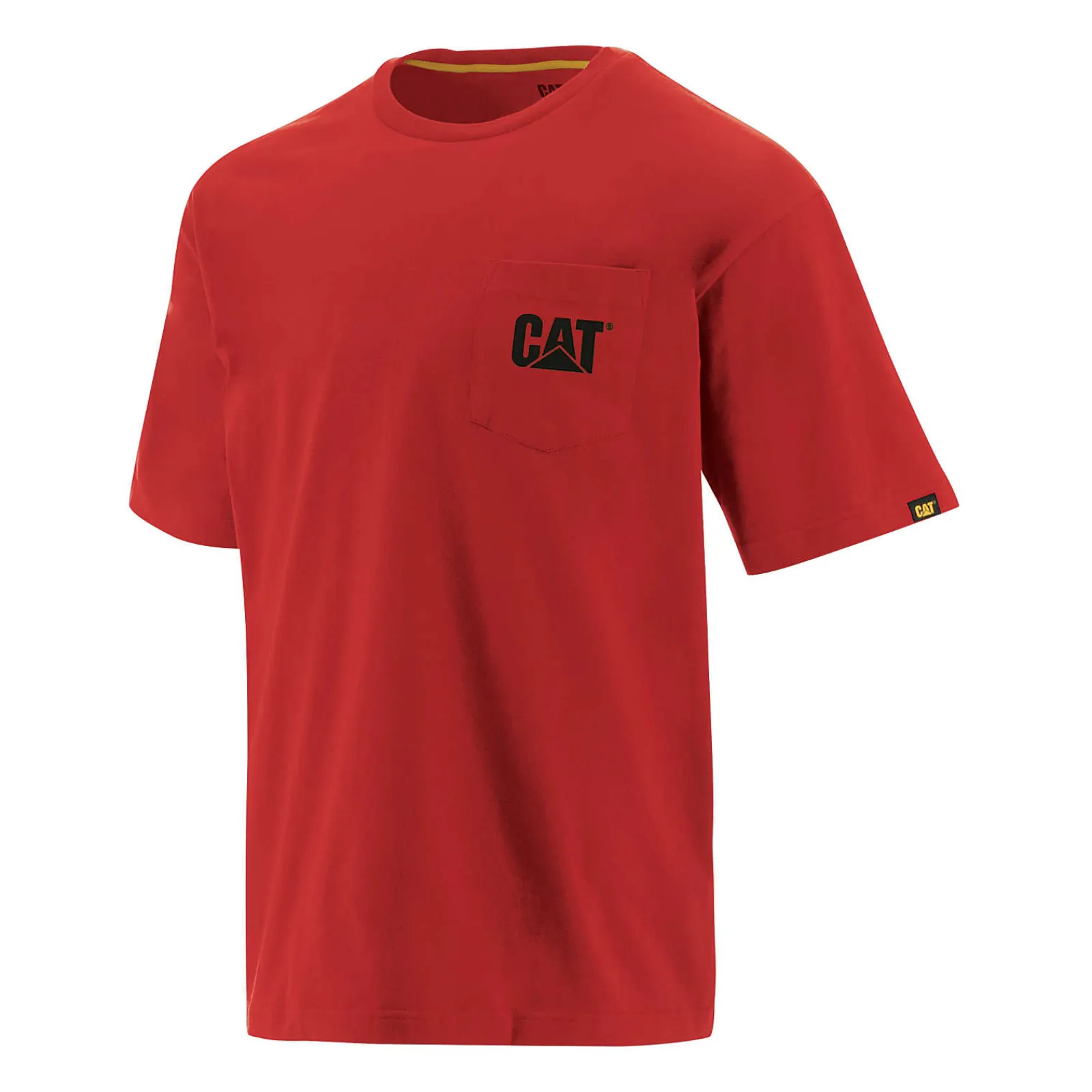 Cat Footwear Tops & Outerwear*Trademark Pocket Tee