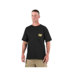Cat Footwear Tops & Outerwear*Trademark Pocket Tee