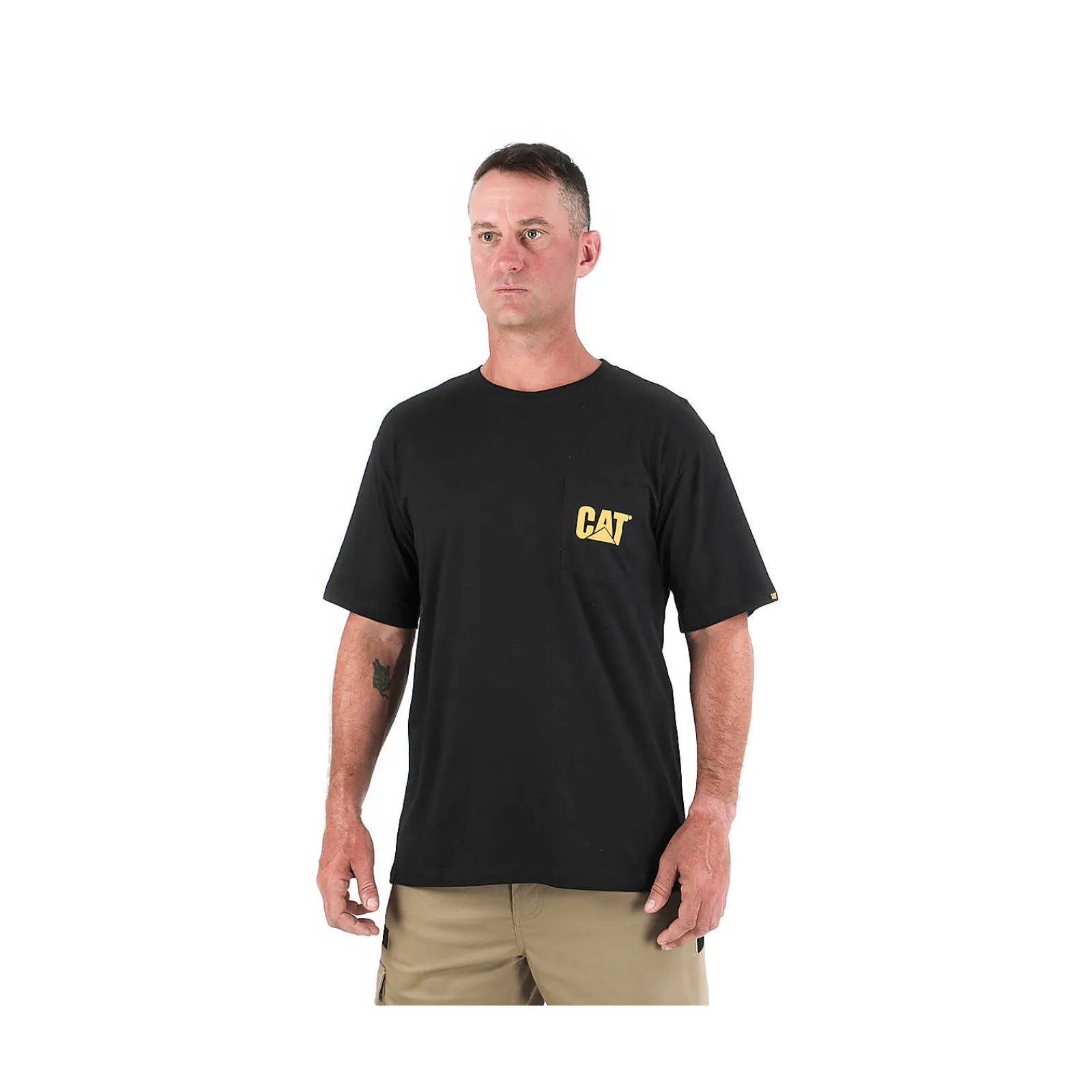 Cat Footwear Tops & Outerwear*Trademark Pocket Tee