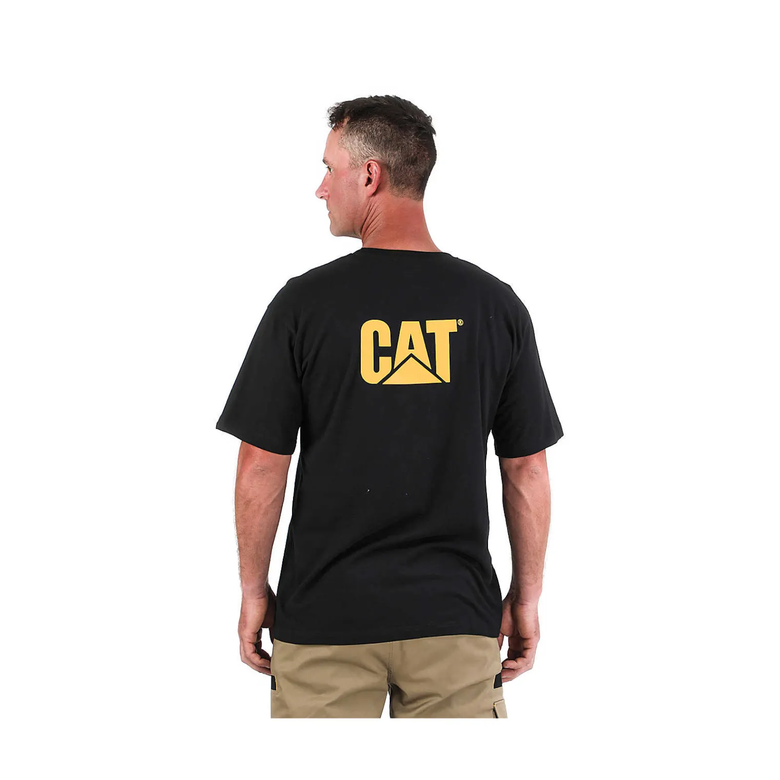 Cat Footwear Tops & Outerwear*Trademark Pocket Tee