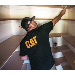 Cat Footwear Tops & Outerwear*Trademark Pocket Tee